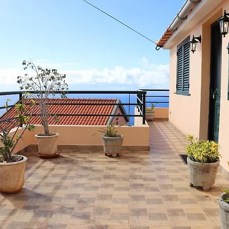 Prázdninový dům Casa Bela Vista Ribeira Brava