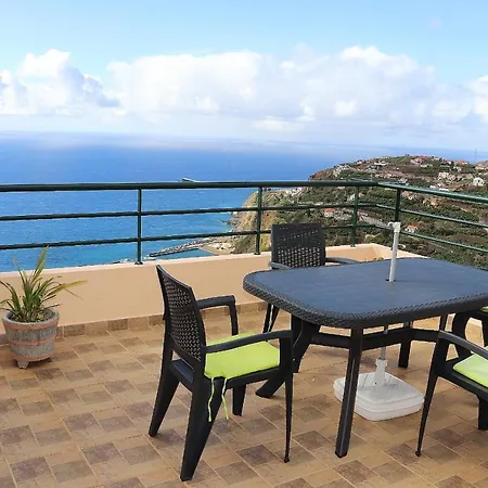 Casa Bela Vista Prázdninový dům Ribeira Brava