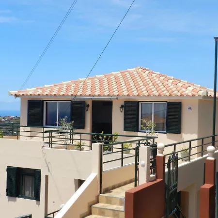Casa Bela Vista * Ribeira Brava