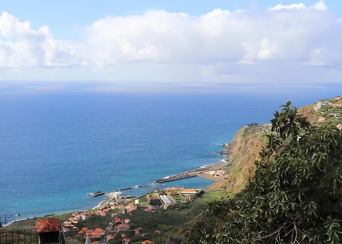 Casa Bela Vista Ribeira Brava