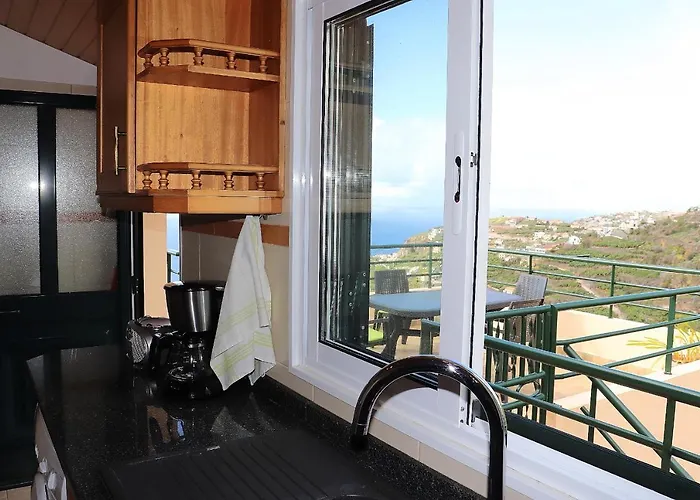 Casa Bela Vista * Ribeira Brava