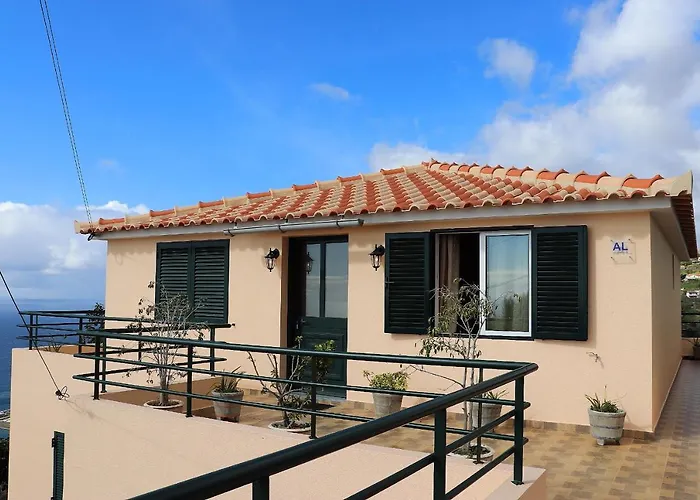 Casa Bela Vista Feriehus