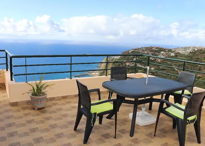 Casa Bela Vista Feriehus Ribeira Brava