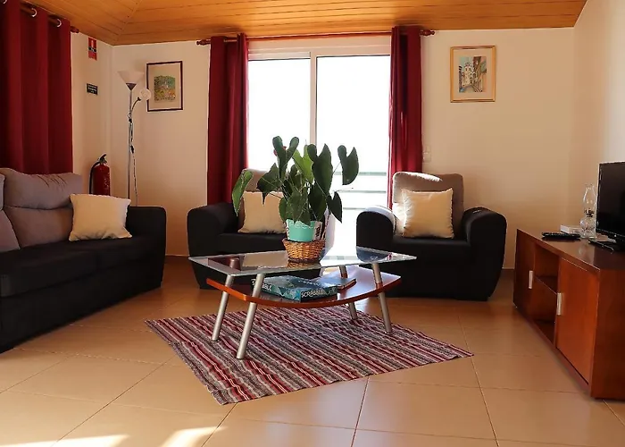 בית נופש Casa Bela Vista